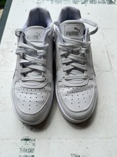 Scarpe Puma Caven 2.0 uomo bianca comfort di tendenza