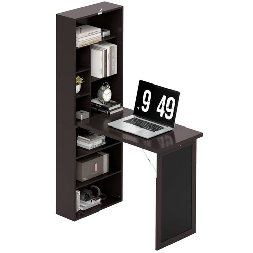 Homcom scrivania moderna - homcom,