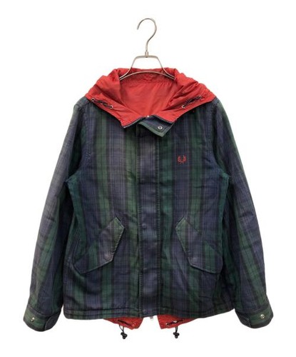 Giacca reversibile fred - giacca, perry