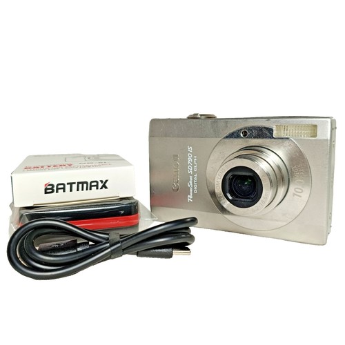 Appareil photo canon - appareil,