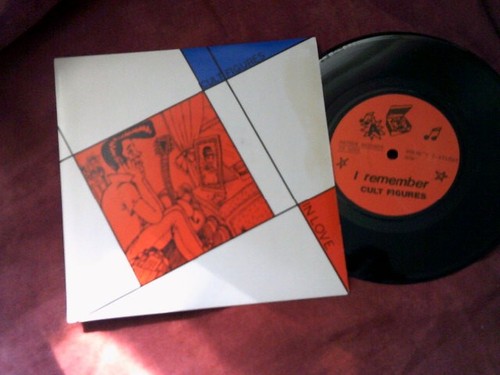 Cult figures remember - figures, 7"