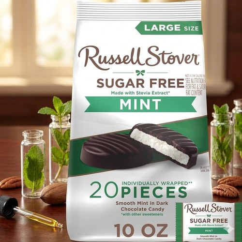 Russell stover caramelle - russell,