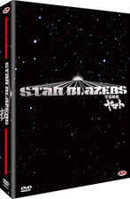 Star Blazers (Space Battleship Yamato) TV DVD Box (Eps.01-26) (4 DVD)