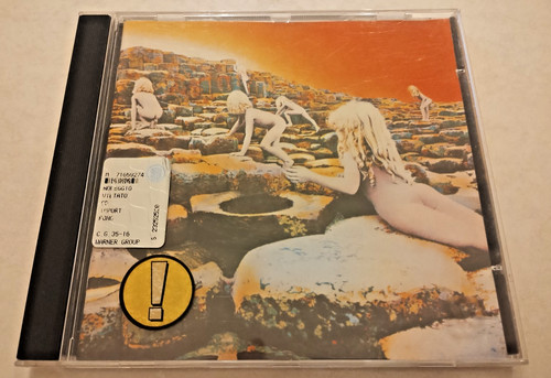 Led zeppelin house of - zeppelin,