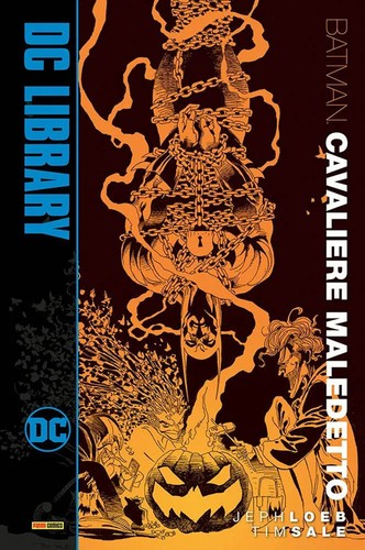 Batman cavaliere maledetto - batman.,
