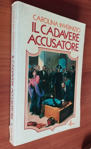 Cadavere accusatore di - il,