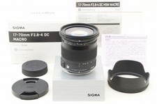 Sigma 70mm 4 dc - sigma,