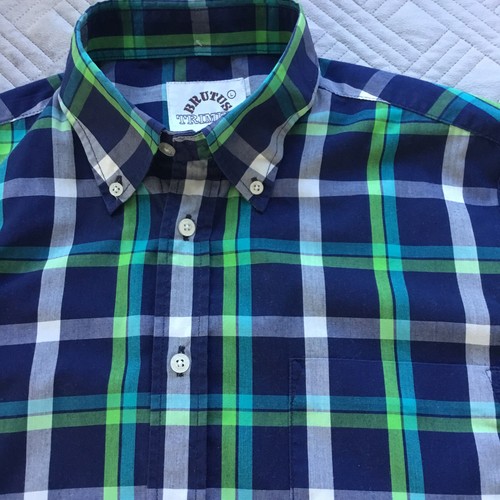Camicia classica brutus - camicia,