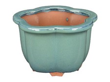 Vaso per bonsai rotondo (forma