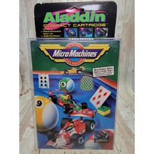 Micro Machines Aladdin