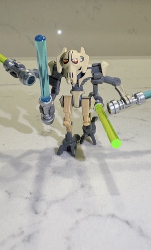 Lego star wars general - star,