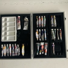 Scatola per pittura artisti