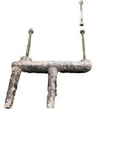 Staffe supporto parabrezza - staffe,