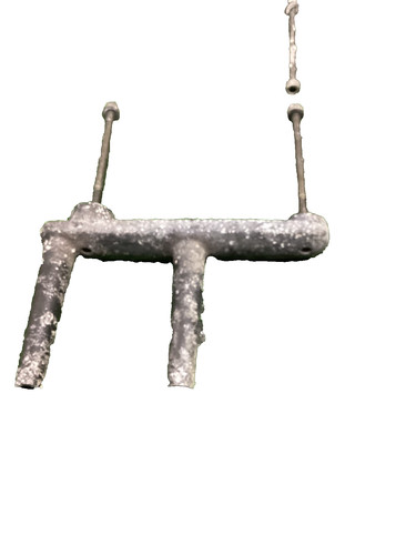 Staffe supporto parabrezza - staffe,