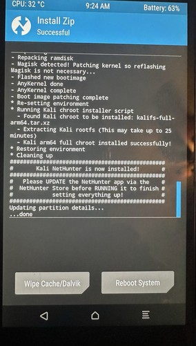 Pacchetto nexus gb kali - nexus,