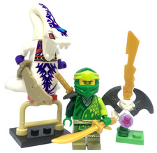 Lego Lloyd Ninja Limited