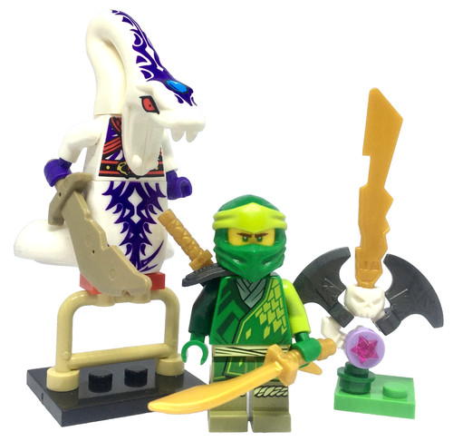 Lego lloyd ninja limited - ninja,