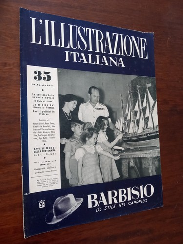 Illustrazione italiana - italiana, n°