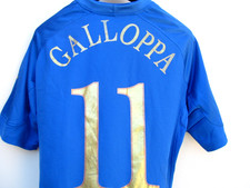 MAGLIA SHIRT CAMISETA CALCIO