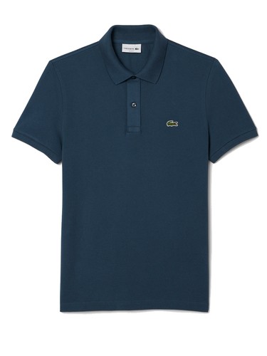 Polo uomo blu - polo,