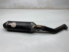 MARMITTA TERMINALE SCARICO