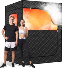 Portable 2 Person Steam Sauna