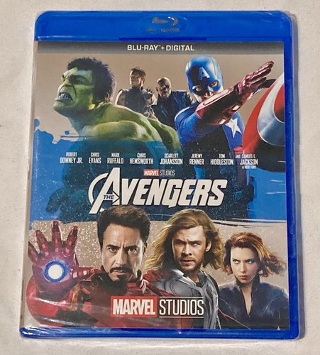 Marvel studios the avengers - marvel,