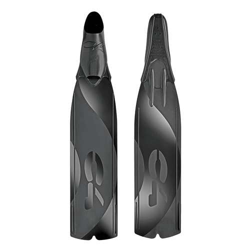 Pinne grigie plastica c4 - pinne, in