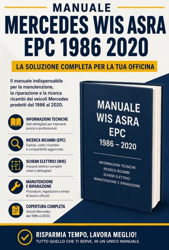 Manuale riparazione auto - manuale,