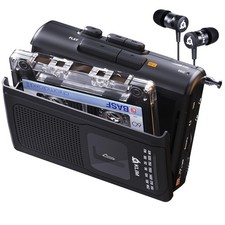 KLIM K8 Lettore Cassette Audio