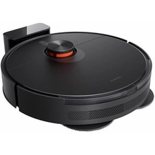Xiaomi Robot Vacuum S20 Plus Black, Robot Smart, Aspirazione e Lavaggio