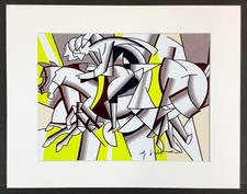 Roy Lichtenstein - Firma