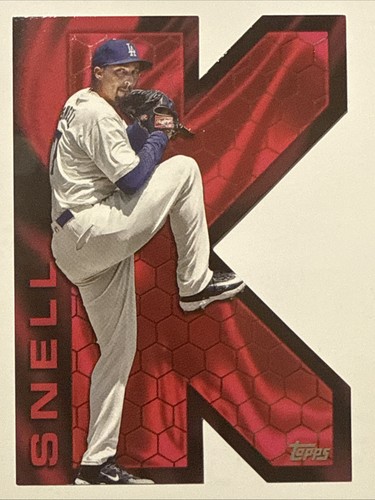 Blake snell 2025 - 2025, series