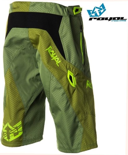 Pantaloncini enduro heavy duty - enduro,