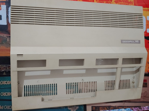 Case commodore 128 - commodore, con