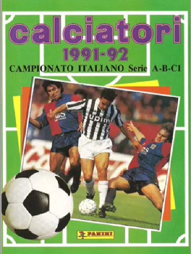Figurine calciatori panini - figurine,