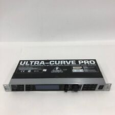 Equalizzatore e processore mastering Behringer Ultracurve Pro DEQ2496 funzion...
