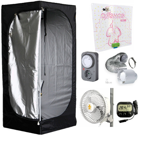 Grow box completo - box, coltivazione