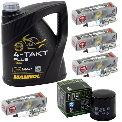 Kit revisione per honda vfr - revisione,