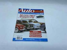 FASCICOLO PER MODELLINO  AUTO