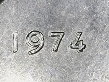 50 LIRE 1974 ERRORE -