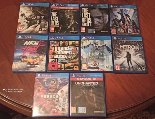 Giochi ps4 usati - giochi,