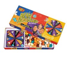 Jelly Belly BeanBoozled Beans Spinner Confezione Regalo, 5a Edizione, 3,5 Once... 