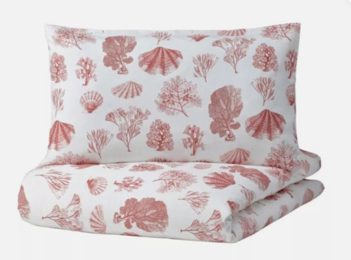 Set copripiumino cuscino ikea - set,