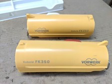 Kit rinfresca spazzole fk350 battitappeto folletto originali vorwerk eb350 351