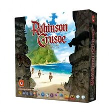 Robinson Crusoe - Avventure