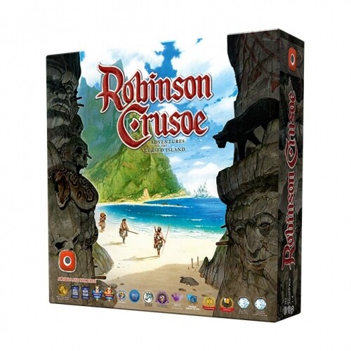 Robinson crusoe avventure - robinson,
