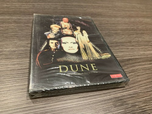 Dune dvd sting david lynch - sting,