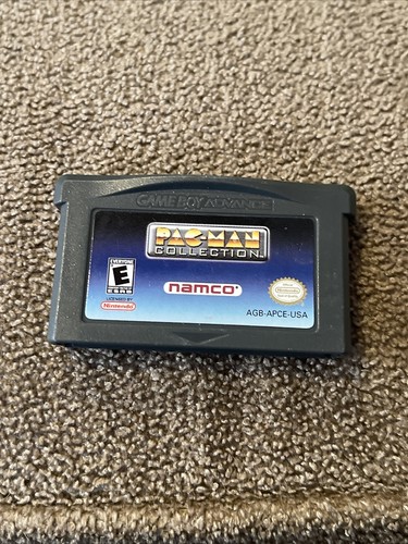 Pac man collection nintendo - pac,