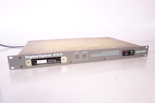 Comrex gentner digital ana - comrex,